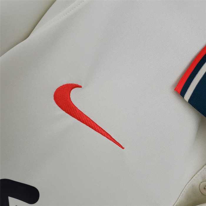 Retro Jersey 2021-2022 Liverpool Away Soccer Jersey Vintage Football Shirt