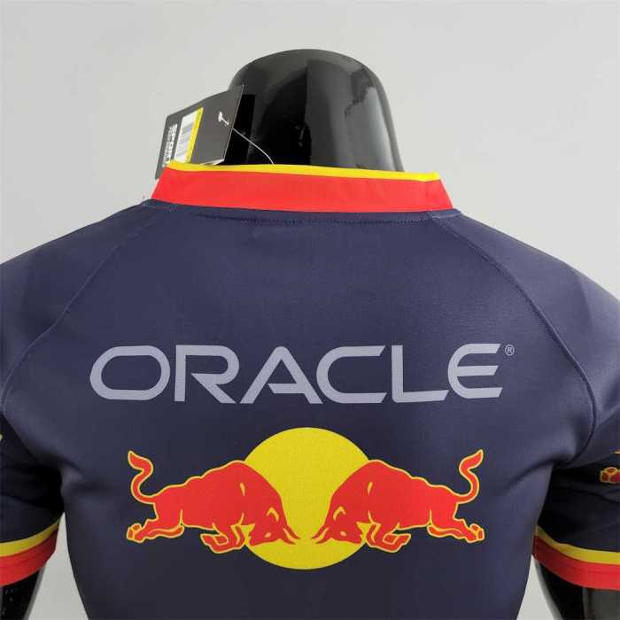 2022 F1 #0003 Royal Blue Racing Jersey