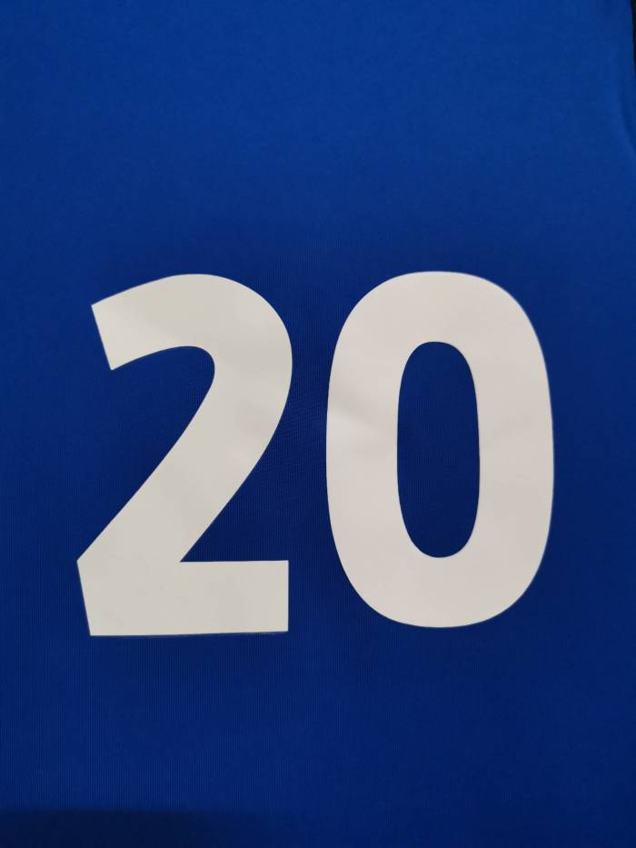 Retro Jersey 2000 Italy TOTTI 20 Home Vintage Soccer Jersey