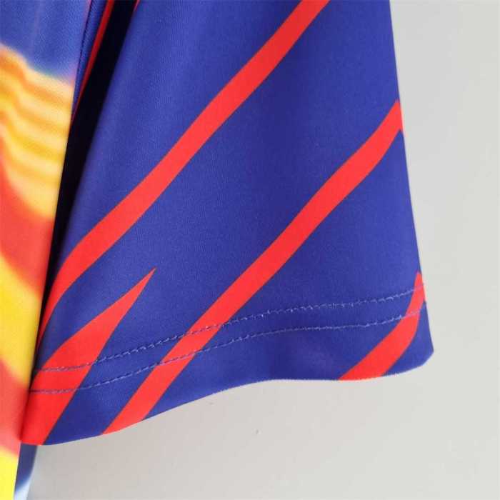 Retro Barcelona 1993-1994 Romario Jersey