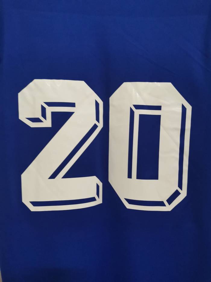 Retro Jersey 1982 Italy 20 Home Vintage Soccer Jersey