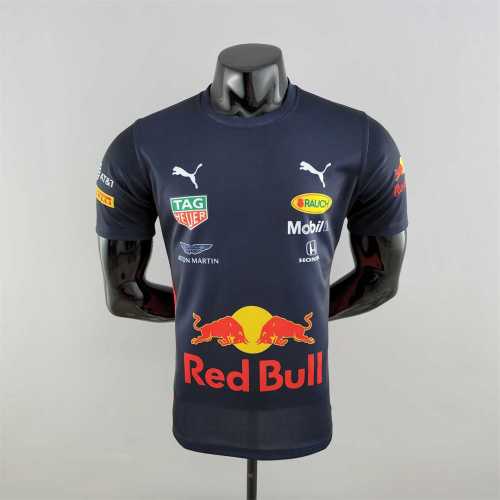 2022 F1 #0010 Royal Blue Racing Jersey