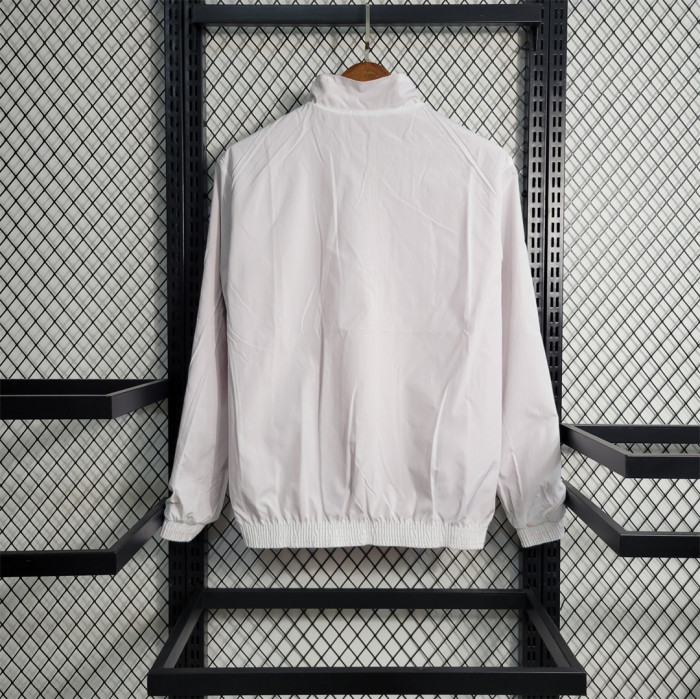 23-24 Sao Paulo Windbreaker Double sided Jacket