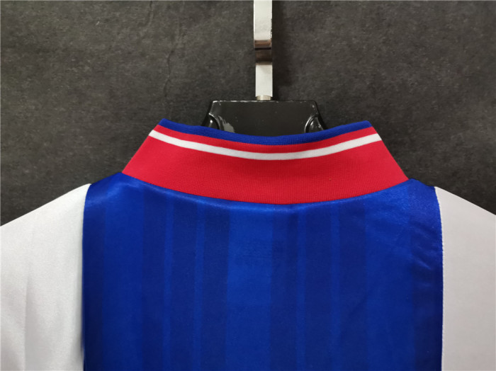 Retro Jersey 1992-1994 Rangers Home Soccer Jersey