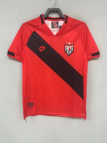 Fan Version 2023-2024 Goianiense Home Soccer Jersey