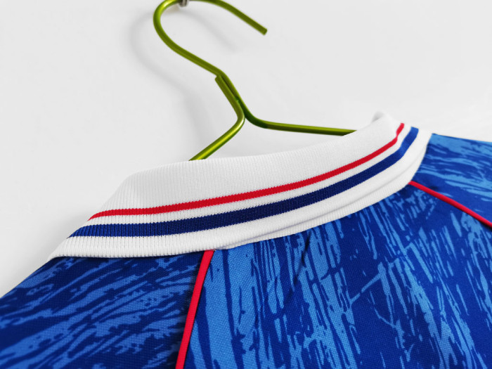 Retro Jersey 1992-1993 Cardiff City Home Soccer Jersey