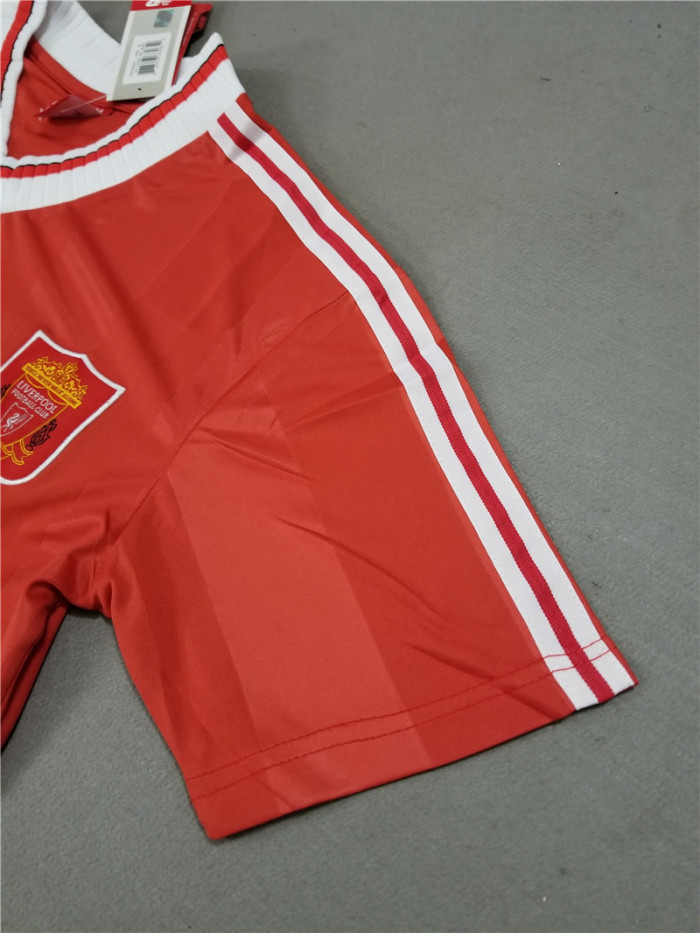 Liverpool Red Commemorative Edition Soccer Jersey