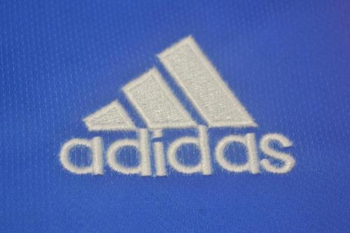 Retro Jersey 1999-2000 Lyon Away Blue Soccer Jersey Vintage Olympique Lyonnais Football Shirt