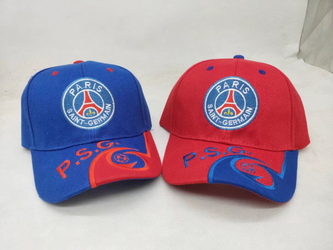 PSG Soccer Caps