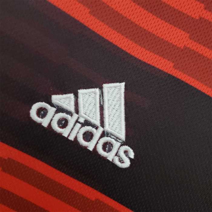 Retro Jersey 2018-2019 Flamengo Home Soccer Jersey