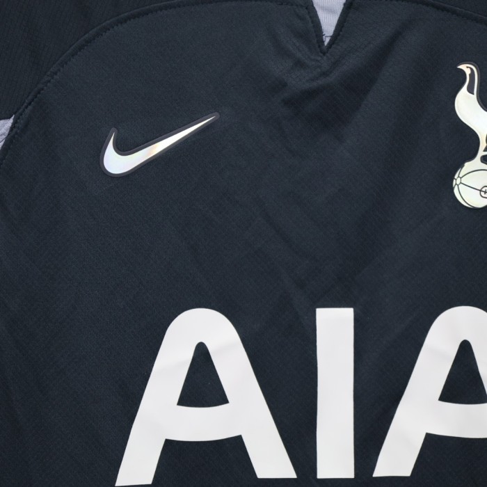 Retro Jersey 2023-2024 TOT Away Football Shirt Vintage Spurs Soccer Jersey