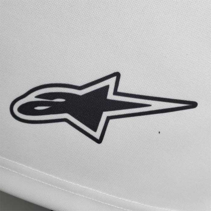F1 Formula One Honda White Racing Jersey