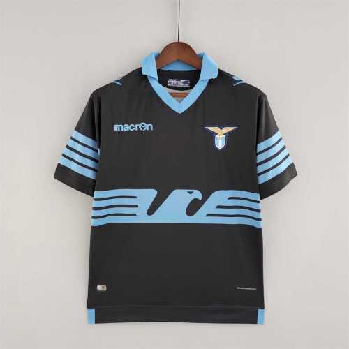 Retro Jersey 2015-2016 Lazio 9 TWIGGY 13 HUGSIE 35 CORKERY 1 KEEP 5 GATT 54 DADDYDATON Lazio Away Jersey