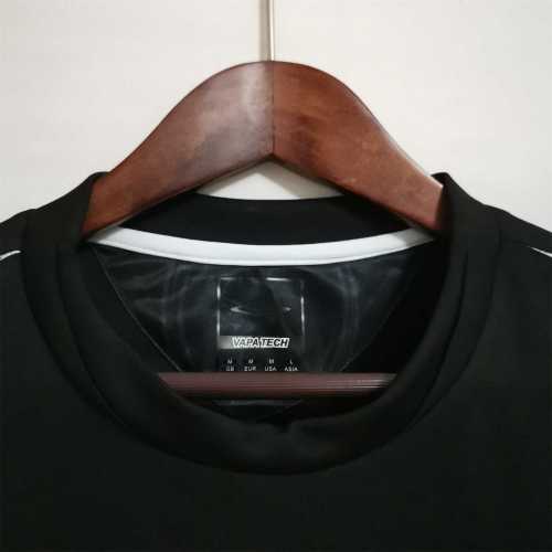 Retro Jersey 2006 Colo-Colo Away Black Soccer Jersey Vintage Football Shirt