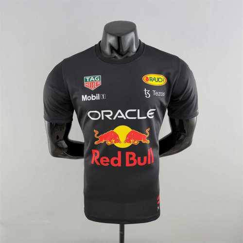 2022 F1 #0001 Black Racing Jersey