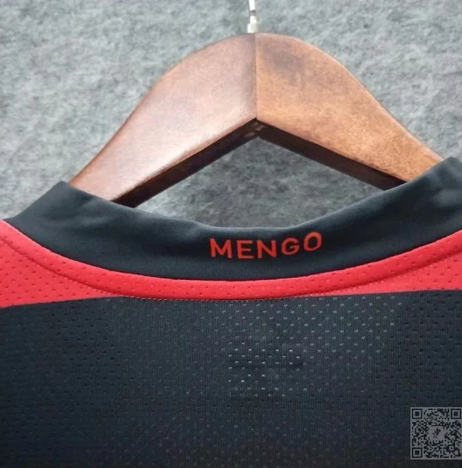 Retro Jersey 2009 Flamengo Home Soccer Jersey Vintage Football Shirt