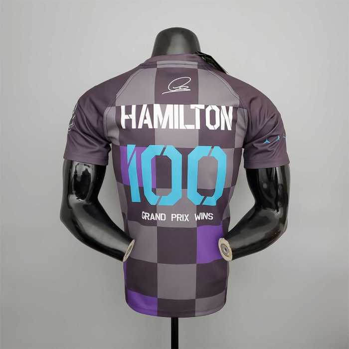 F1 Mercedes Special Edition Racing Jersey
