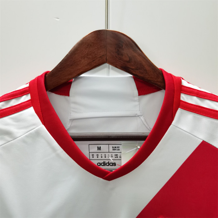 Fans Version 2023 Peru Home Soccer Jersey