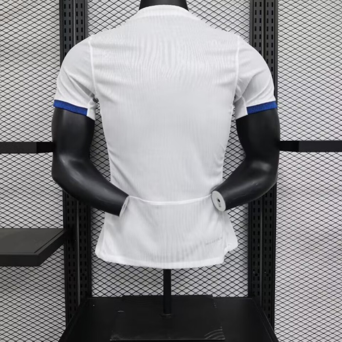 Player Version 2023 England Home Soccer Jersey