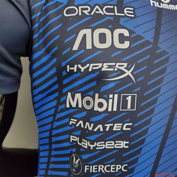 F1 Red Bull Gaming Edition Racing Jersey