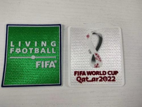 2022 World Cup Patch