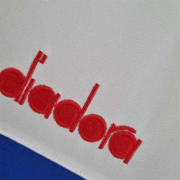 Retro Jersey 1993 Club Deportivo Universidad Cat&oacute;lica Home Soccer Jersey
