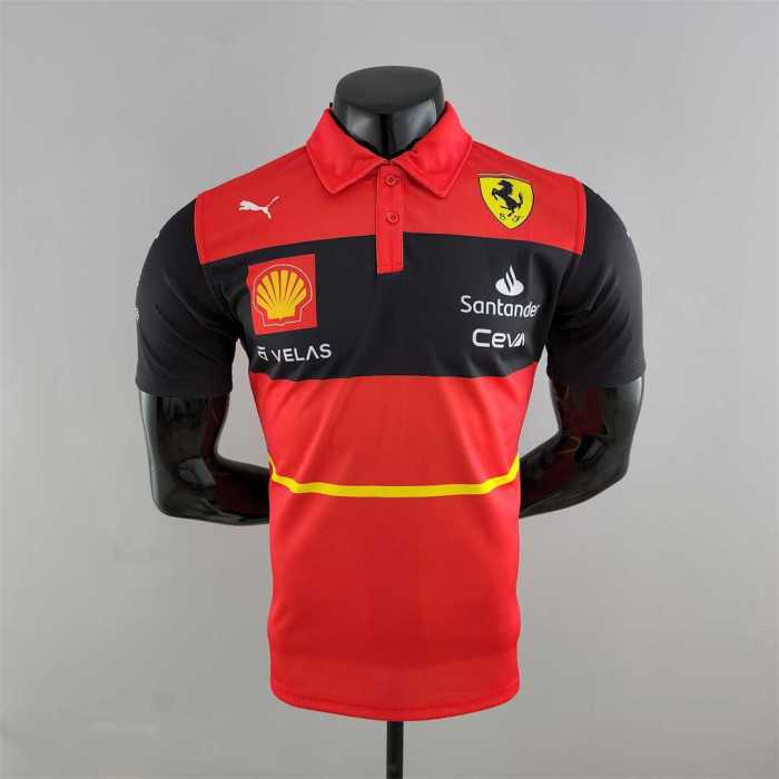 2022 F1 #0006 55 Racing Jersey