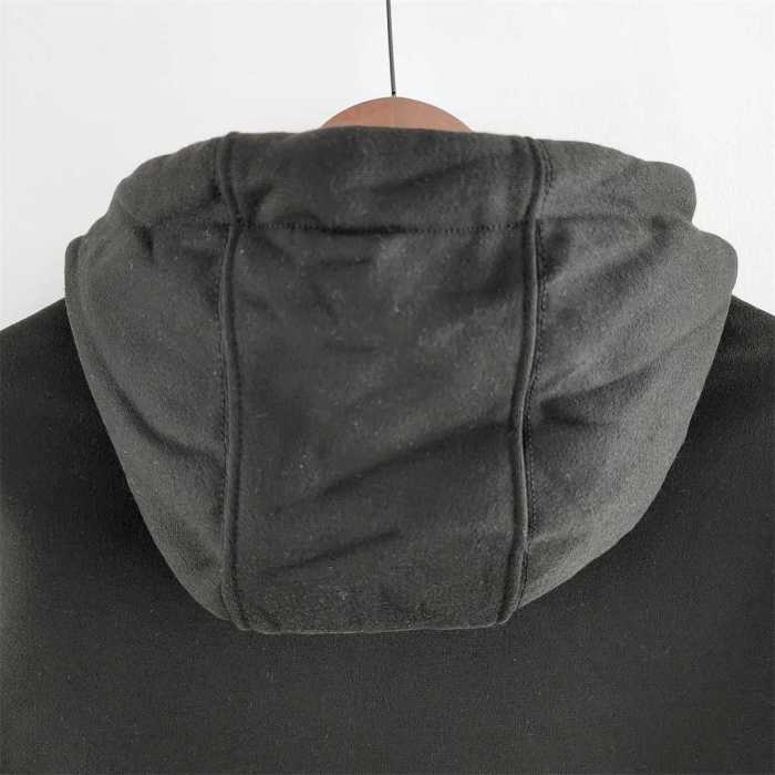2022 Jordan Hoodie Black