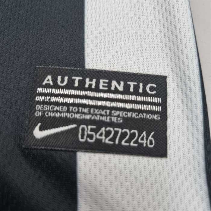 Retro Jersey 2013 Santos Away Soccer Jersey Vintage Football Shirt