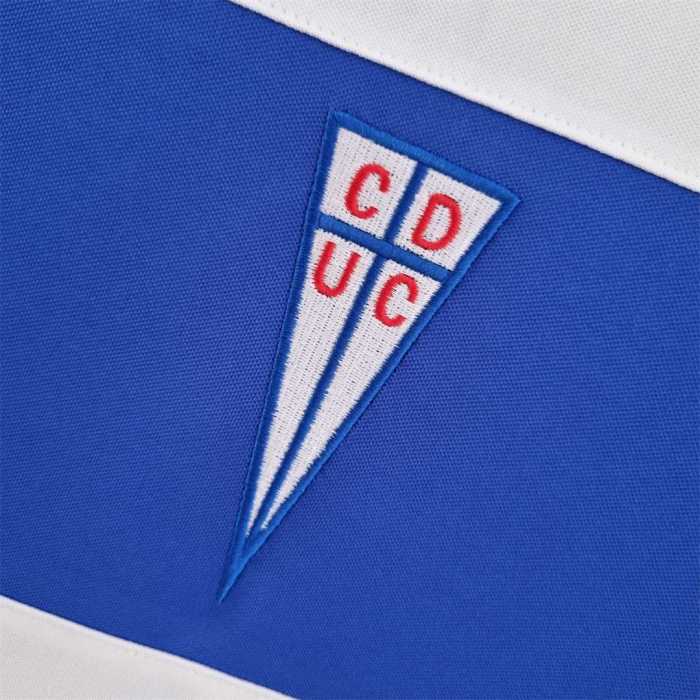 Retro Jersey 1984 Club Deportivo Universidad Cat&oacute;lica Home Soccer Jersey