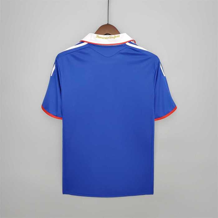 Retro Jersey 2011 Universidad de Chile Home Soccer Jersey