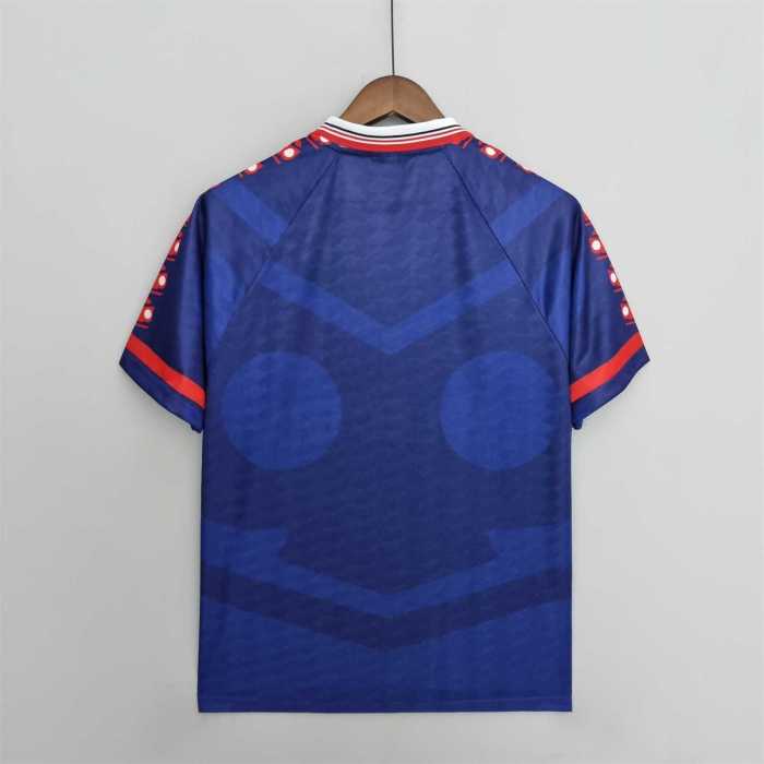 Retro Jersey 1996 Universidad de Chile Home Soccer Jersey
