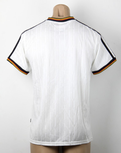 Retro Jersey 1996 Germany Home Soccer Jersey Vintage Football Shirt