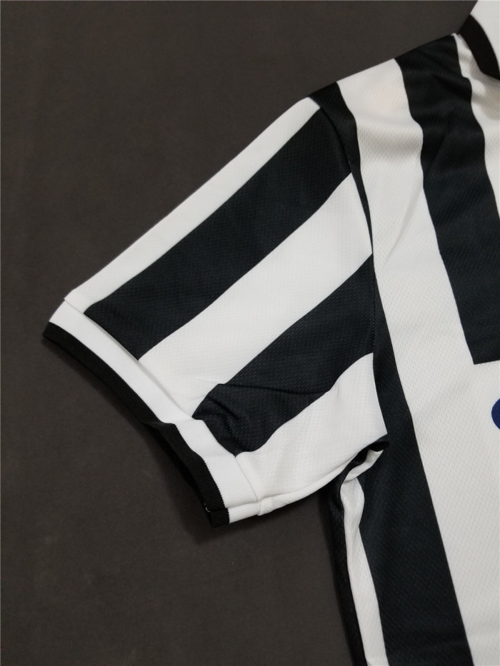 Retro Jersey Juventus 1995-1997 Home Soccer Jersey