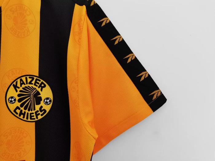 Retro Jersey 1998-1999 Kaizer Chiefs Home Soccer Jersey