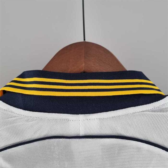 Retro Jersey 1999-2000 Real Madrid Home Soccer Jersey
