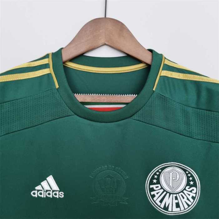 Retro Jersey 2014-2015 Palmeiras Home Soccer Jersey