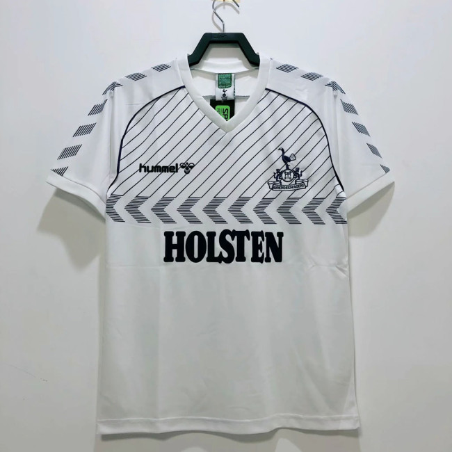 Retro Jersey 1986 TOT Home Soccer Jersey Vintage Football Shirt