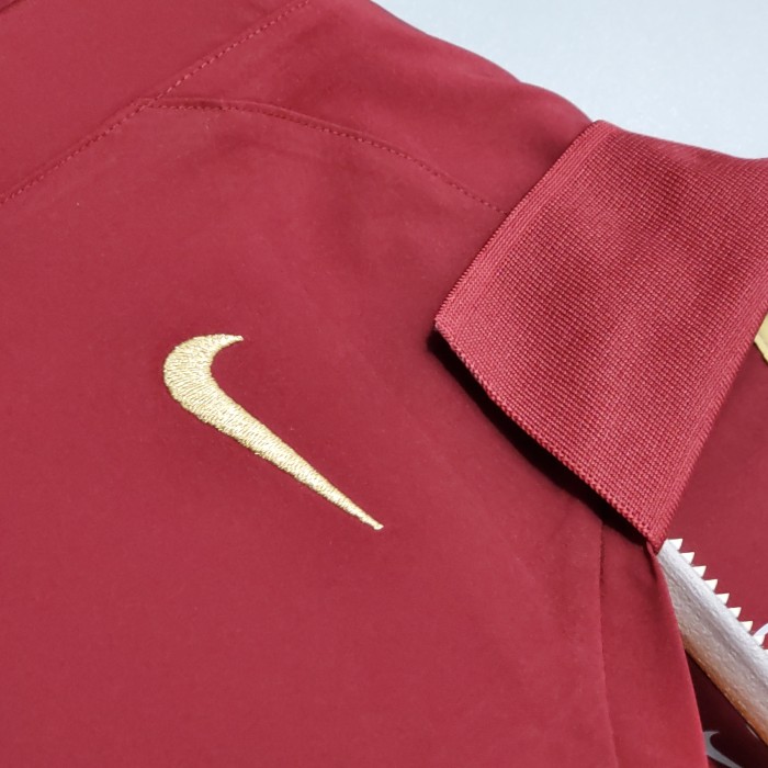 Retro Jersey 2005-2006 Arsenal Home Soccer Jersey Maroon Vintage Football Shirt