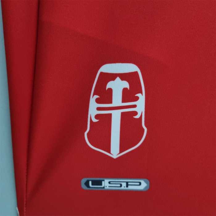 Retro Jersey 2009 Club Deportivo Universidad Cat&oacute;lica Red Soccer Jersey