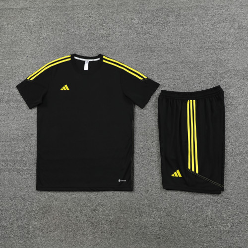 LH-AD02 Black DIY Custom Blank Uniforms Jersey Shorts