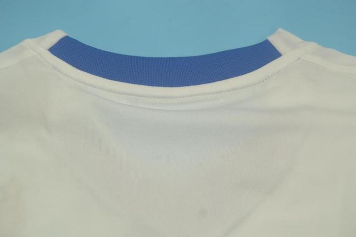 Retro Jersey 1998-2000 Italy Away White Soccer Jersey Vintage Football Shirt