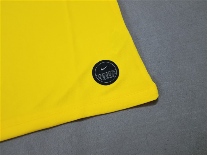 Retro Jersey 2019 Brazil Home Soccer Jersey