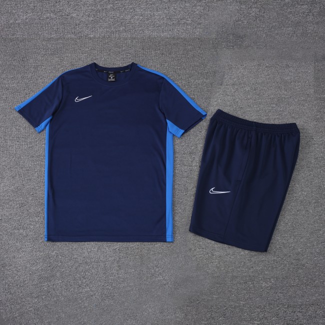 LH-ND02 Borland Soccer Training T-shirt and Shorts