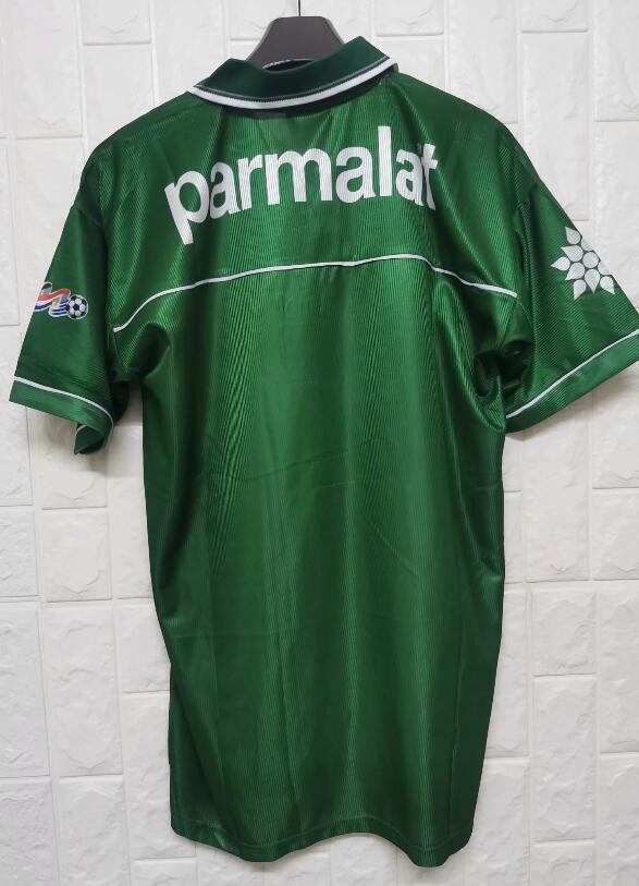 Palmeiras 100 anniversary Green Soccer Jersey