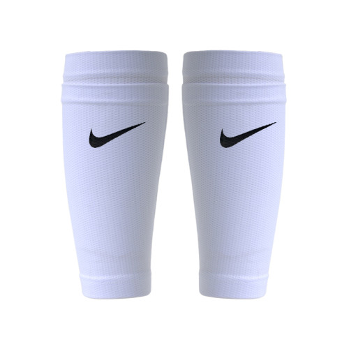 NK White Foot Shin Protection Stocking