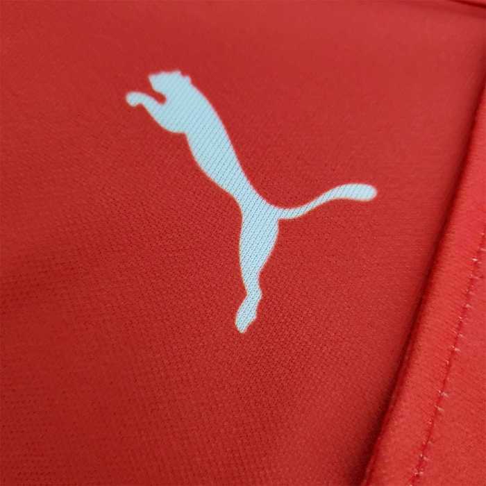 F1 Formula One; Ferrari racing suit Polo red Racing Jersey