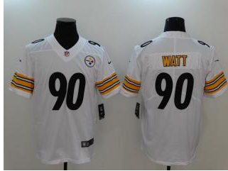 Pittsburgh Steelers 90 WATT NFL Jersey