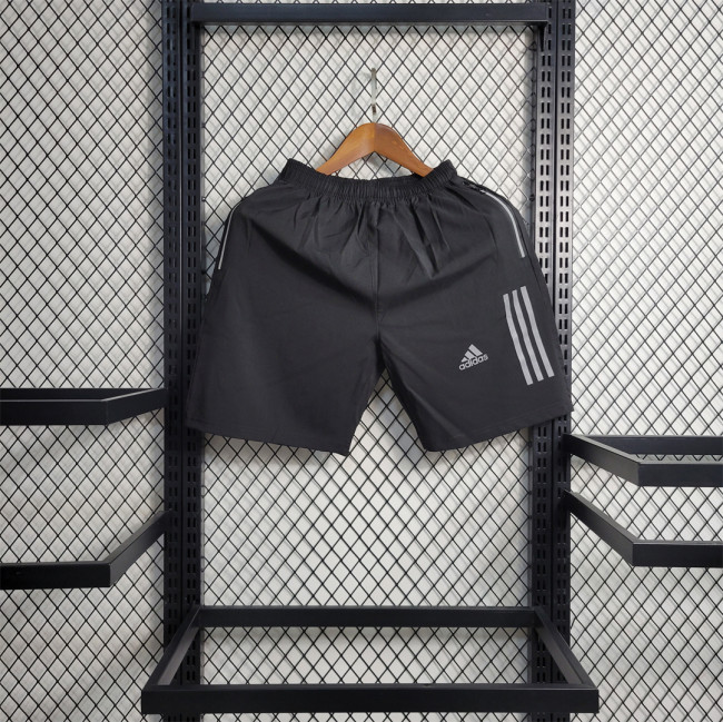 #009 AD Black Shorts