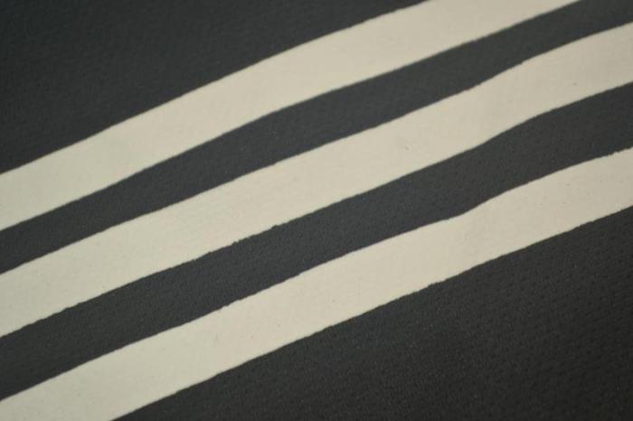 Retro Jersey 2004-2005 Real Madrid Away Black Soccer Jersey